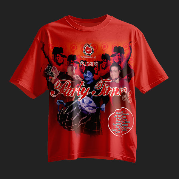Party Time T-Shirt