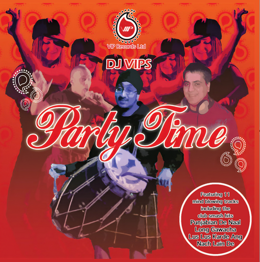 Party Time - Limited Edition Vinyl