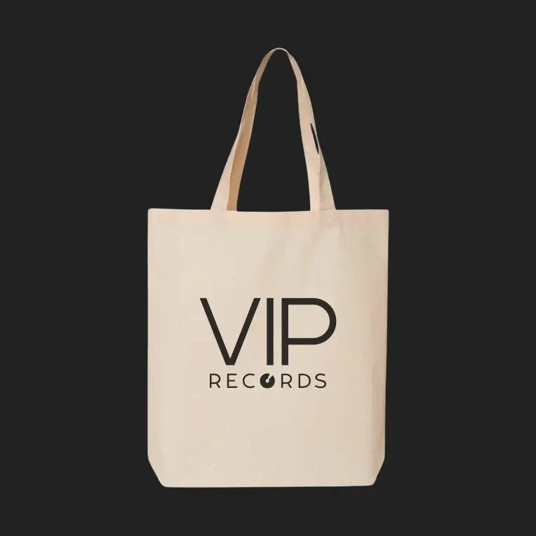 VIP Records Tote